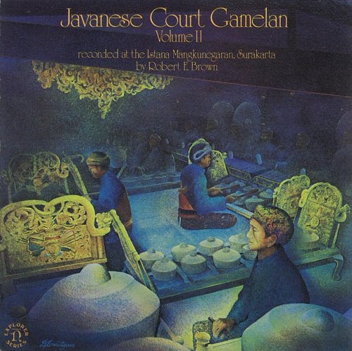 Vol. 2-Javanese Court Gamelan