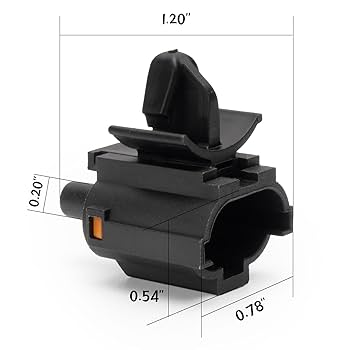 蜃気楼 13-18 Pathfinder 14-17 Infiniti QX60 Sun Visor Gray With