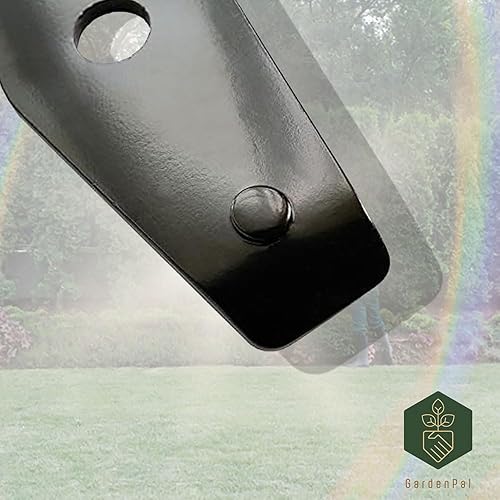 Miniatura 4 de GardenPal Bell Support Blade 736-0524B - Piezas de repuesto para cortacésped