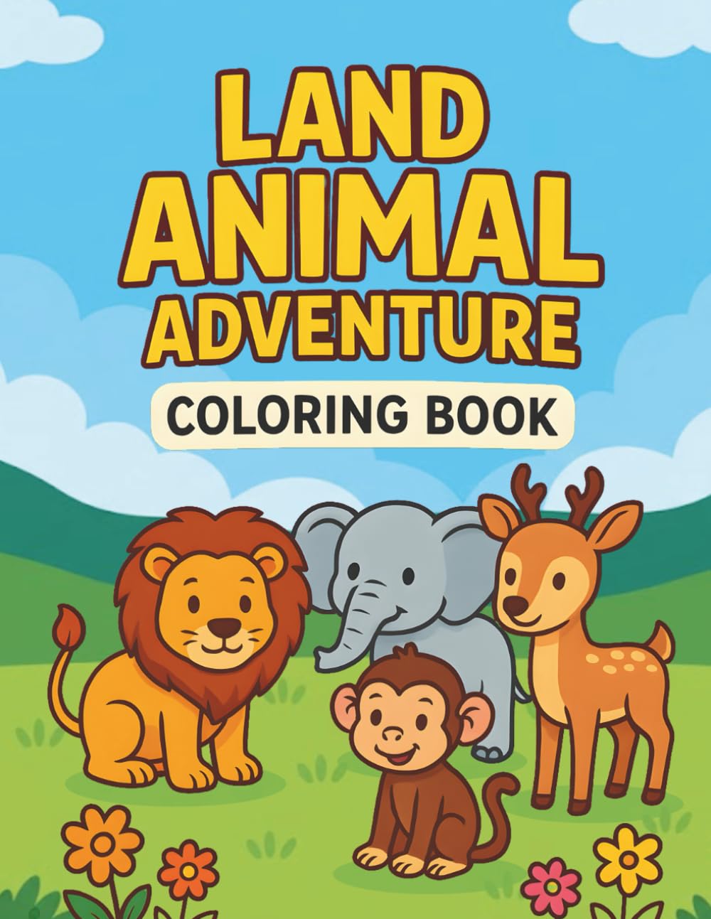 Land Animal Adventure