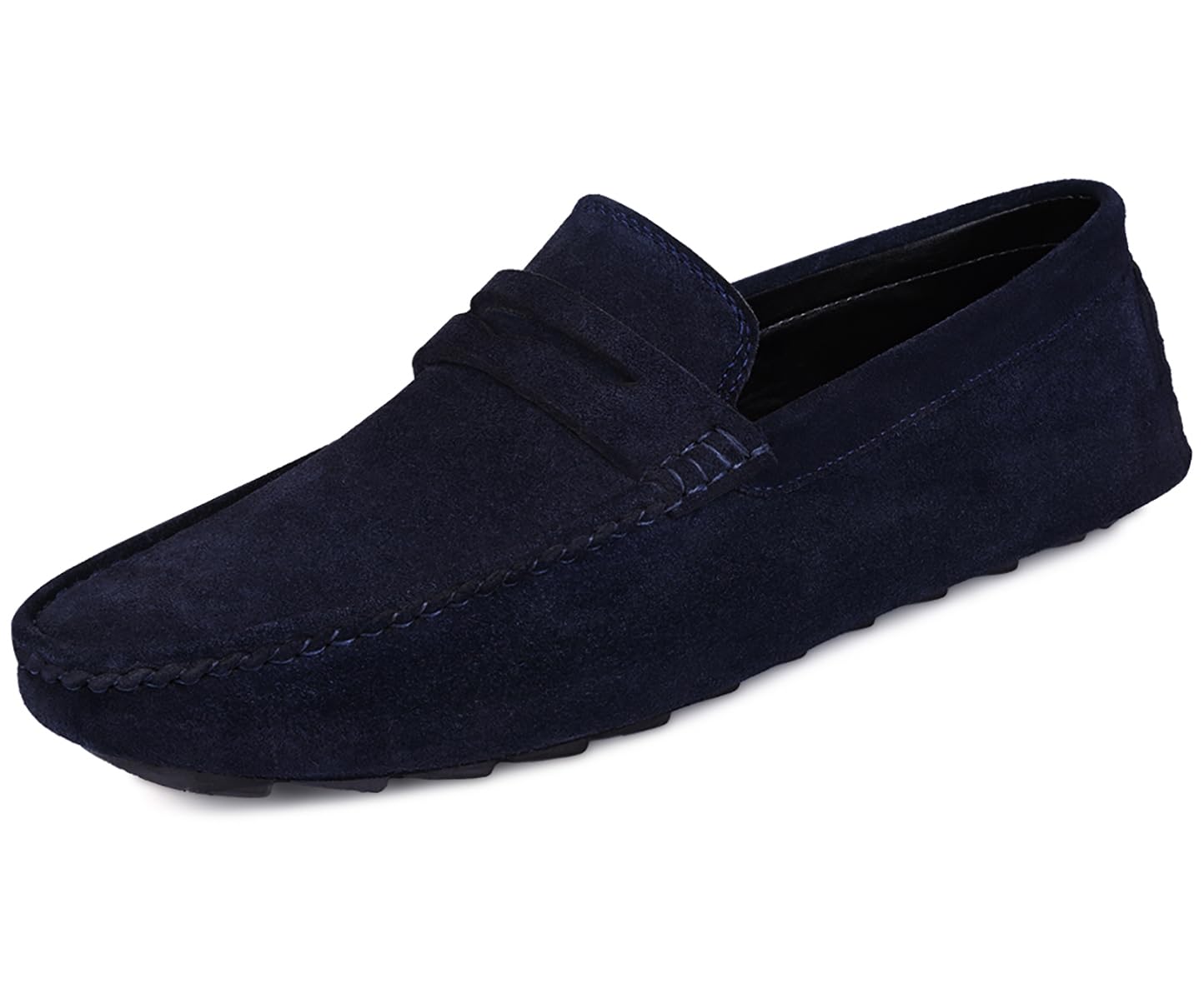 louis stitch Loafers Formal Shoes for Men | Damsire Underrobe Italian Suede Leather Moccasins | Slip-on Shoes for Business, Casual, Parties (LSITSUBU-)-picture-36