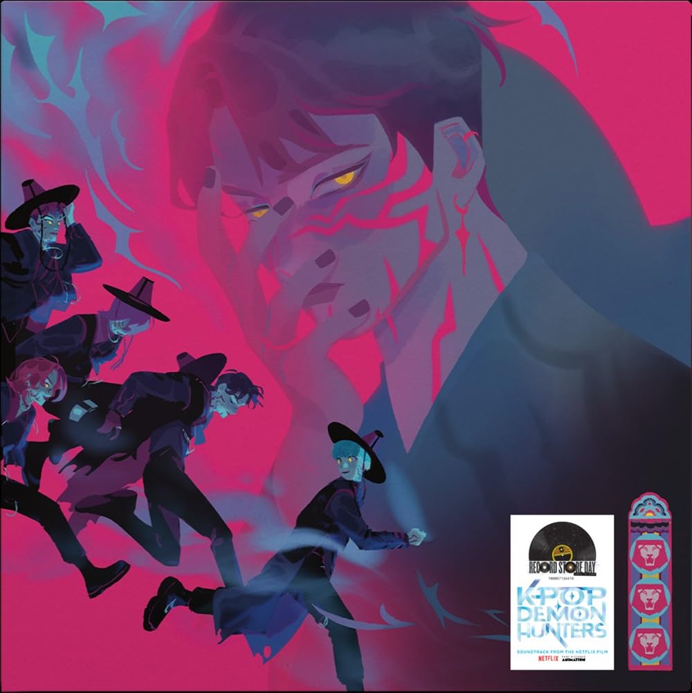 KPop Demon Hunters [VINYL]