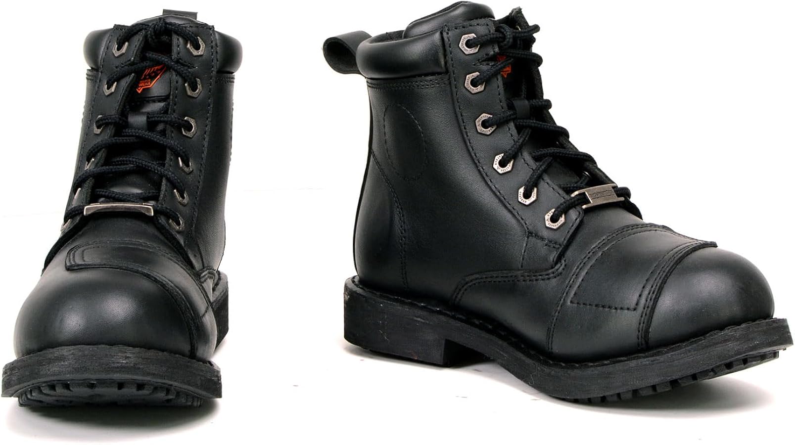 Amazon.com | Milwaukee Leather Women's Premium Leather Classic