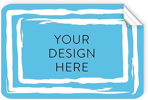 Vista 149 de DayStar Custom Signs & Design - 100 adhesivos de vinilo personalizables, con texto, imagen, diseño y logotipo; adhesivos para logotipo de embalaje