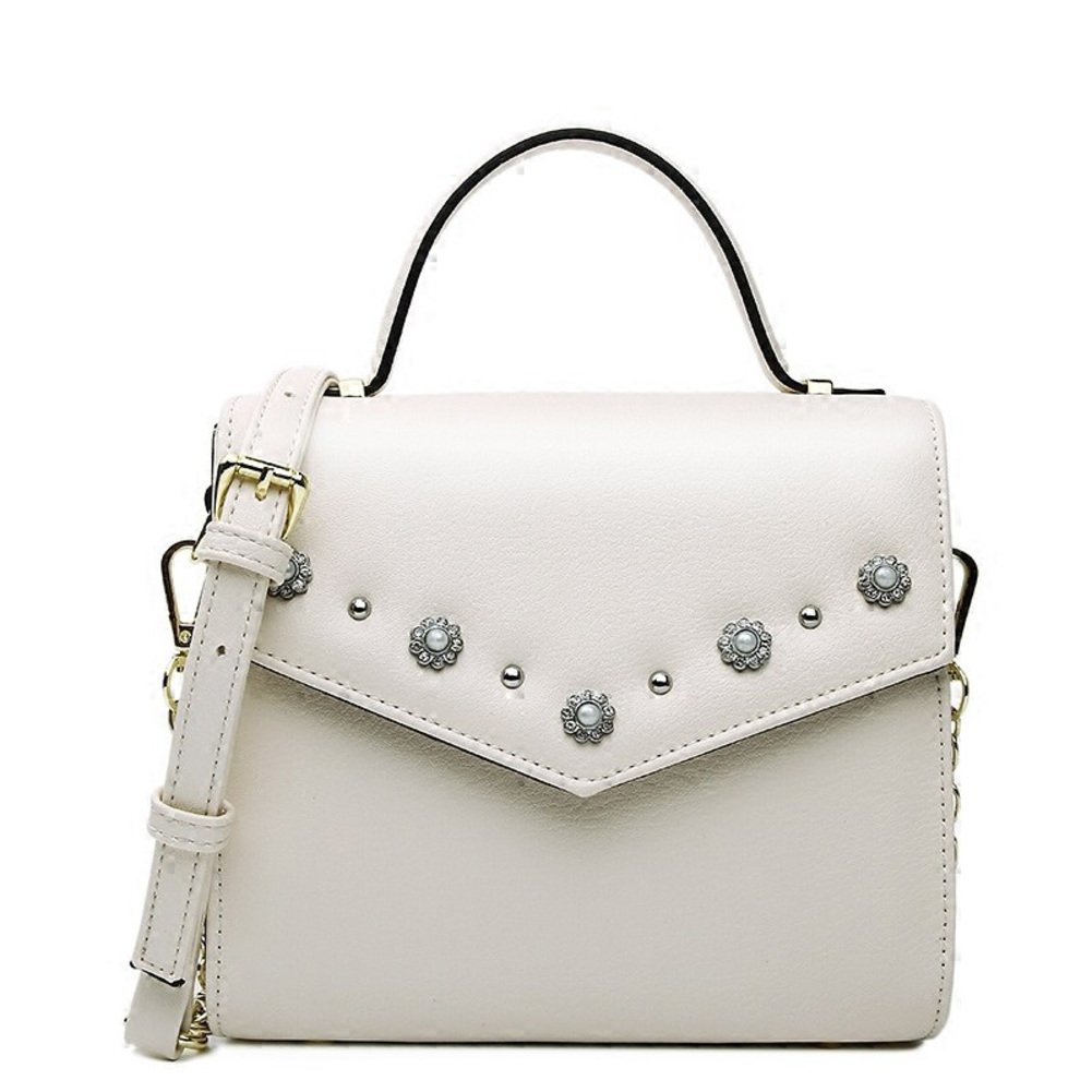 Sac de chaîne pour le couvercle Eté et mode rivets rock - 5