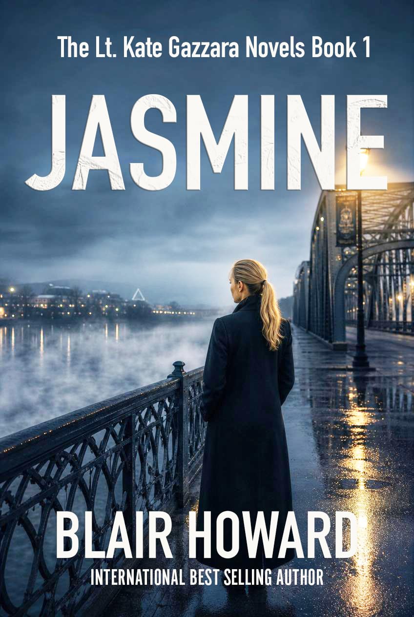 Jasmine: Case One (The Lt. Kate Gazzara Murder Files Book 1)