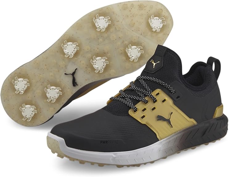 Amazon | [プーマ] イグナイト ARTICULATE GOLD | PUMA(プーマ) | ゴルフ
