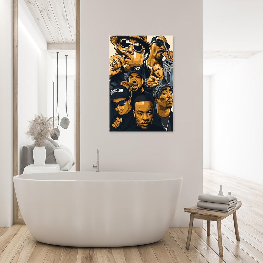 G-RAP X RAIDED (LP) ＋ポスター付 Legends of Rap & Hip Hop Poster Print, 24 x 36 - Walmart.ca