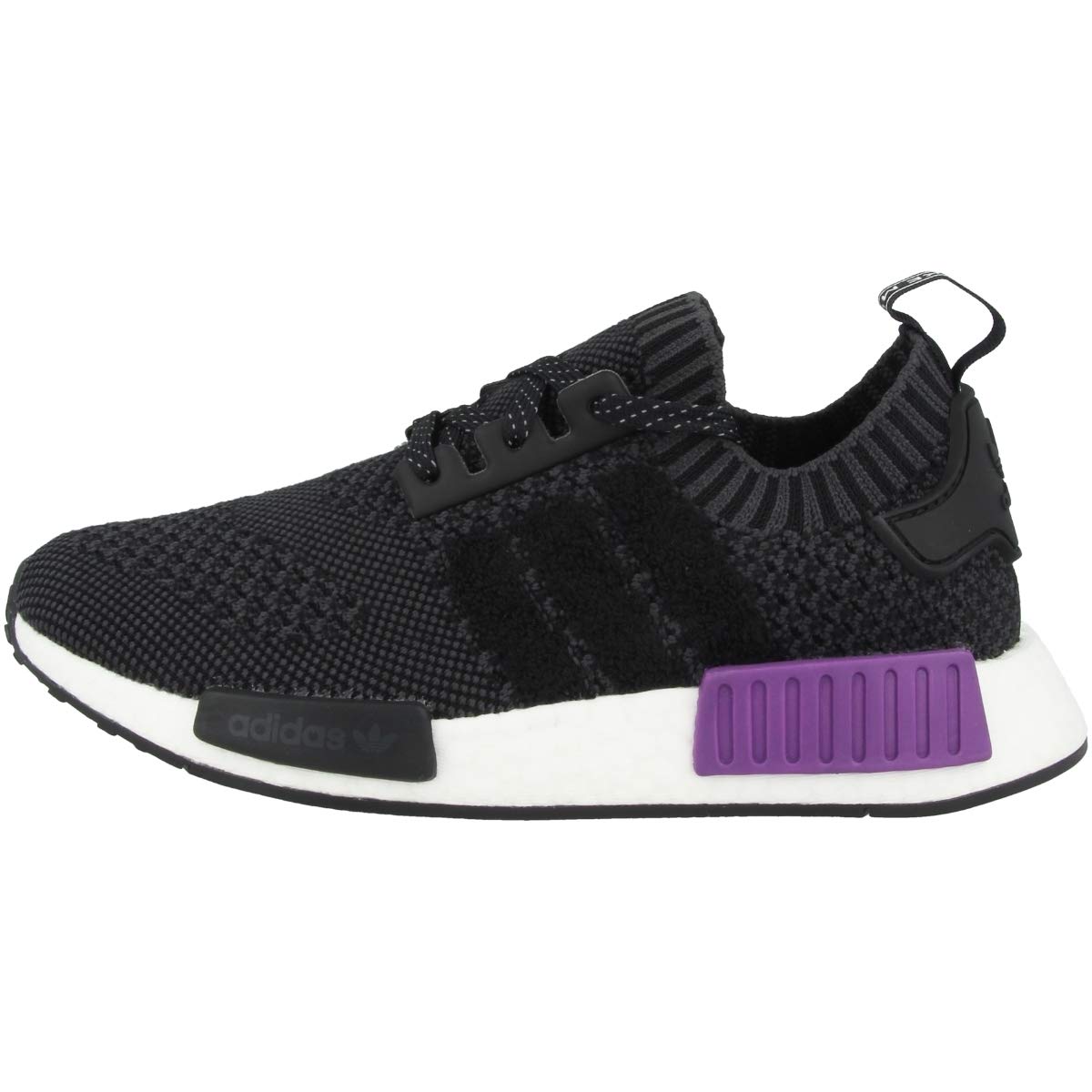 adidas Originals NMD_R1 PK, core Black-core Black-Purple, 4