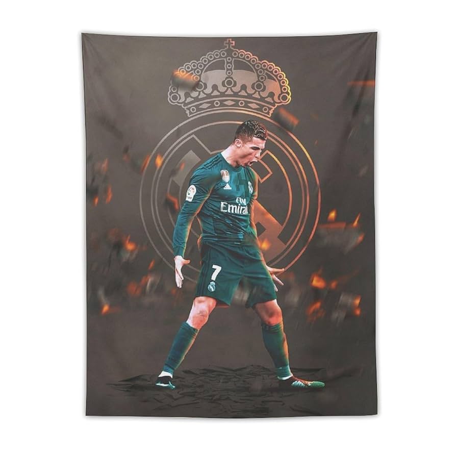 Amazon.co.jp: CR7 クリスティアーノ・ロナウド アートポスター