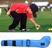 Vista 3 de VGEBY Bolsa Nylon Portátil Impermeable Niños Suave Bolsa Plegable para Entrenamiento de Práctica al Aire Libre Toysandgames