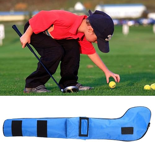 Miniatura 3 de VGEBY Bolsa Nylon Portátil Impermeable Niños Suave Bolsa Plegable para Entrenamiento de Práctica al Aire Libre Toysandgames