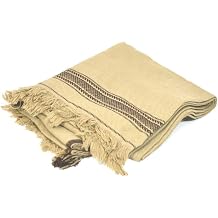 Desert Dress Traditional Hand Made Afghan Mens Womens Large Blanket Wool Scarf Wrap Gift Patu Shawl Eid Ramadan