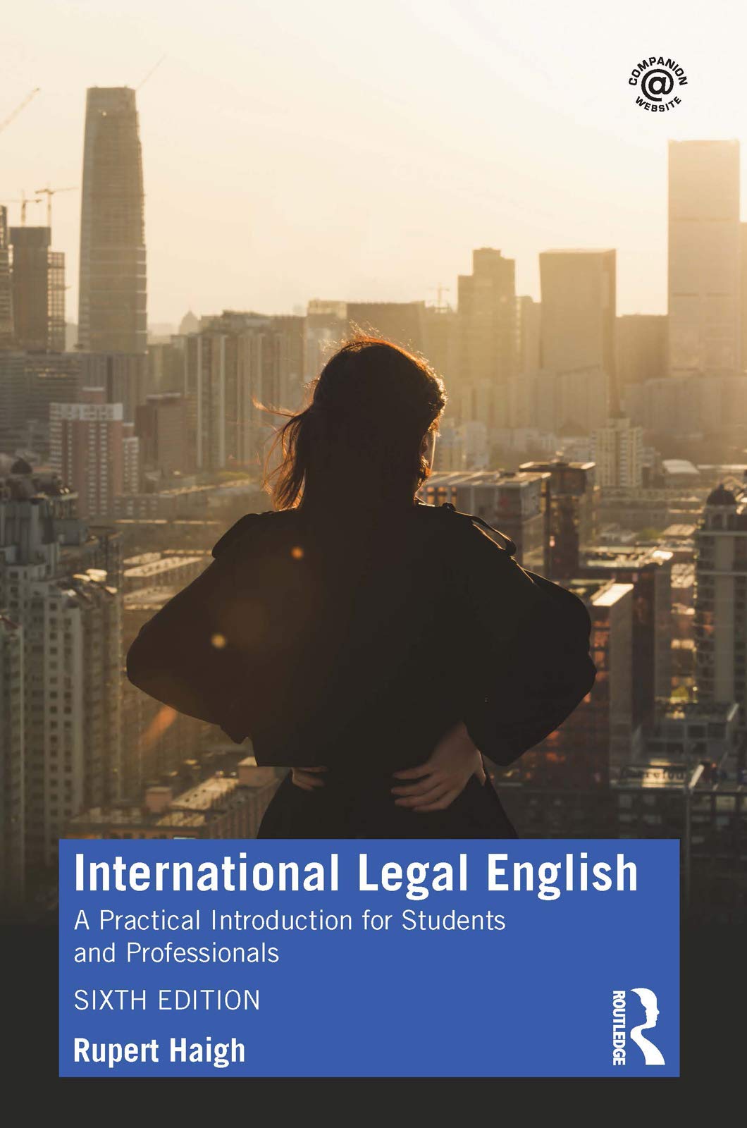 Introduction to international legal english. Legal english.