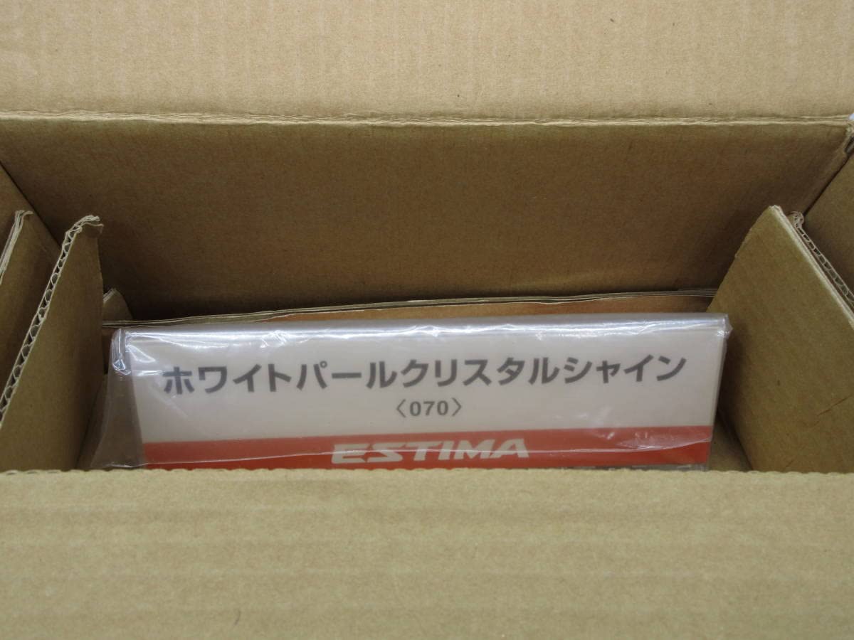 Amazon | 1/10 トヨタ エスティマ ホワイトパールクリスタルシャイン 