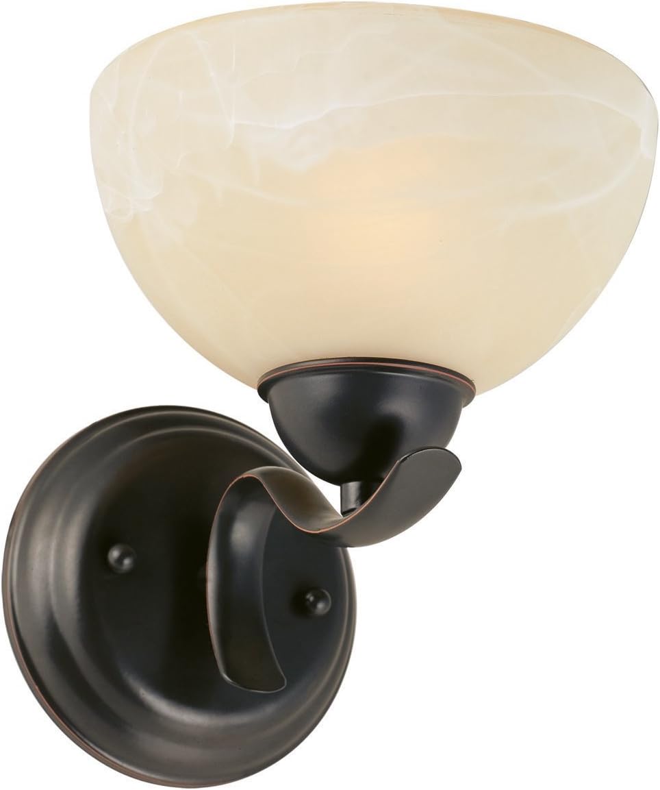Design House 512509 Trevie 2 Light Wall Light, Satin Nickel