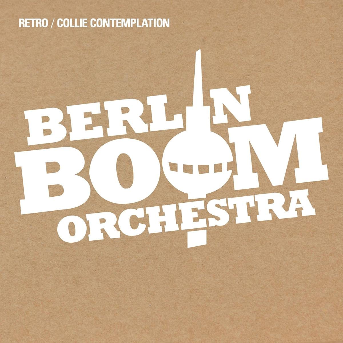 Retro / Collie Contemplation [VINYL]