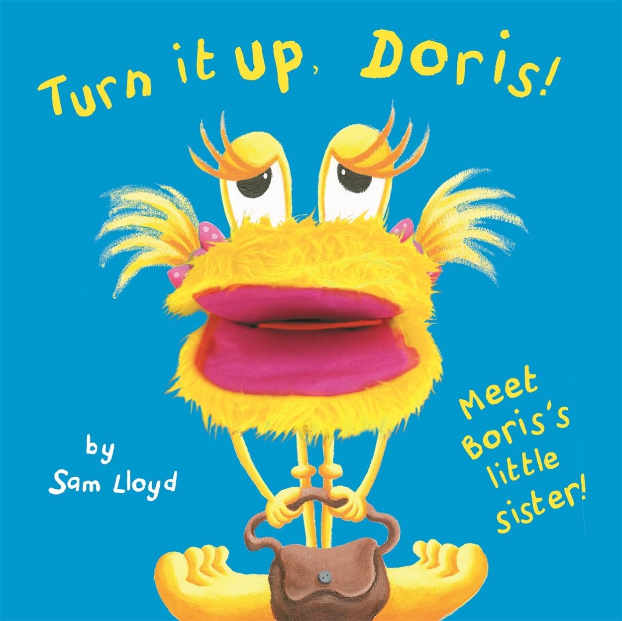 Turn It Up Doris (sam lloyd Series)