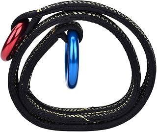 QANYEGN Lanyard Safety Rope, Quick Release Pin Lanyard, Hardware Cable Lanyard, Multipurpose Charging Cable for Climbing