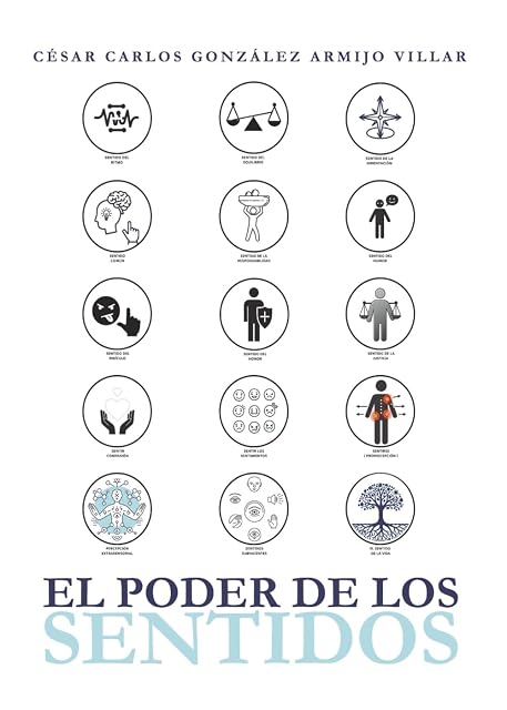 Portada de El Poder de los Sentidos