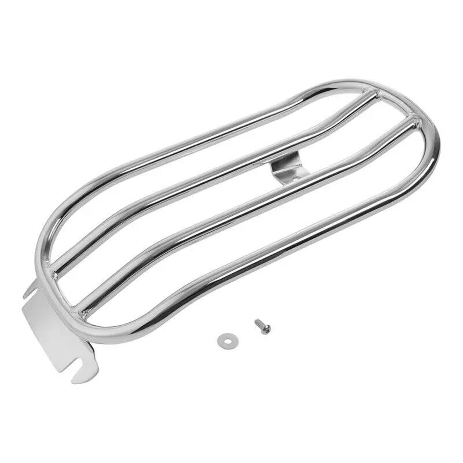 Rejilla Equipaje para Fat Boy FLFBS Breakout 2018-2024 Accesorios para Portaequipajes De Asiento Individual para Motocicleta