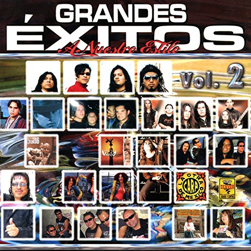 Reproducir Grandes Exitos a Nuestro Estilo, Vol. 2 de Varios Artistas ...