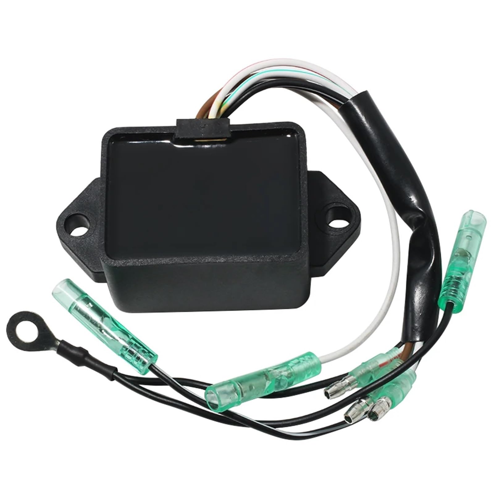 Rozrusznik motocykla‌ Przekaźnik elektromagnetyczny rozrusznika pasujący do Yamaha 4 4A 4C 5 5C 5CS MS/LH CMHS/L MHS MHL MSH MHS/L 6E0-85540-71 6E0-85540-72 Przekaźnik elektryczny‌