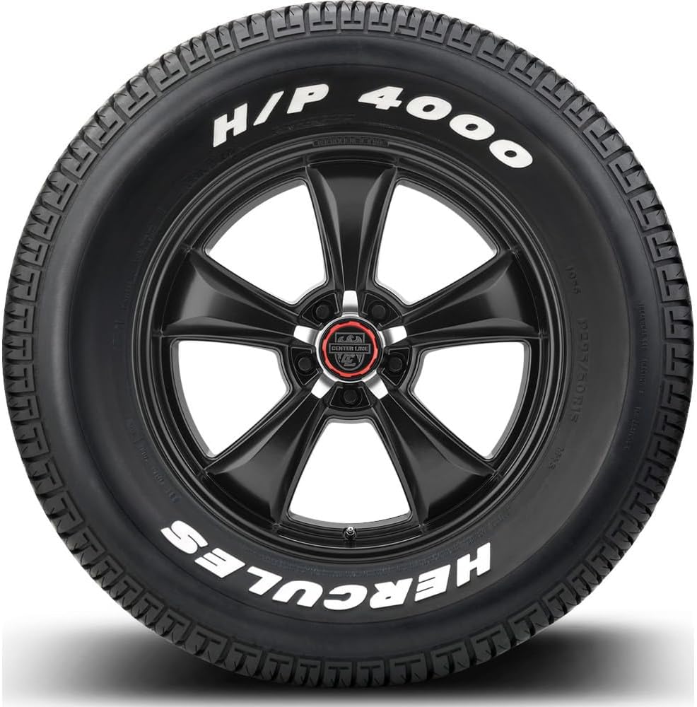 Hercules H/P 4000 P235/60R15 98T WL