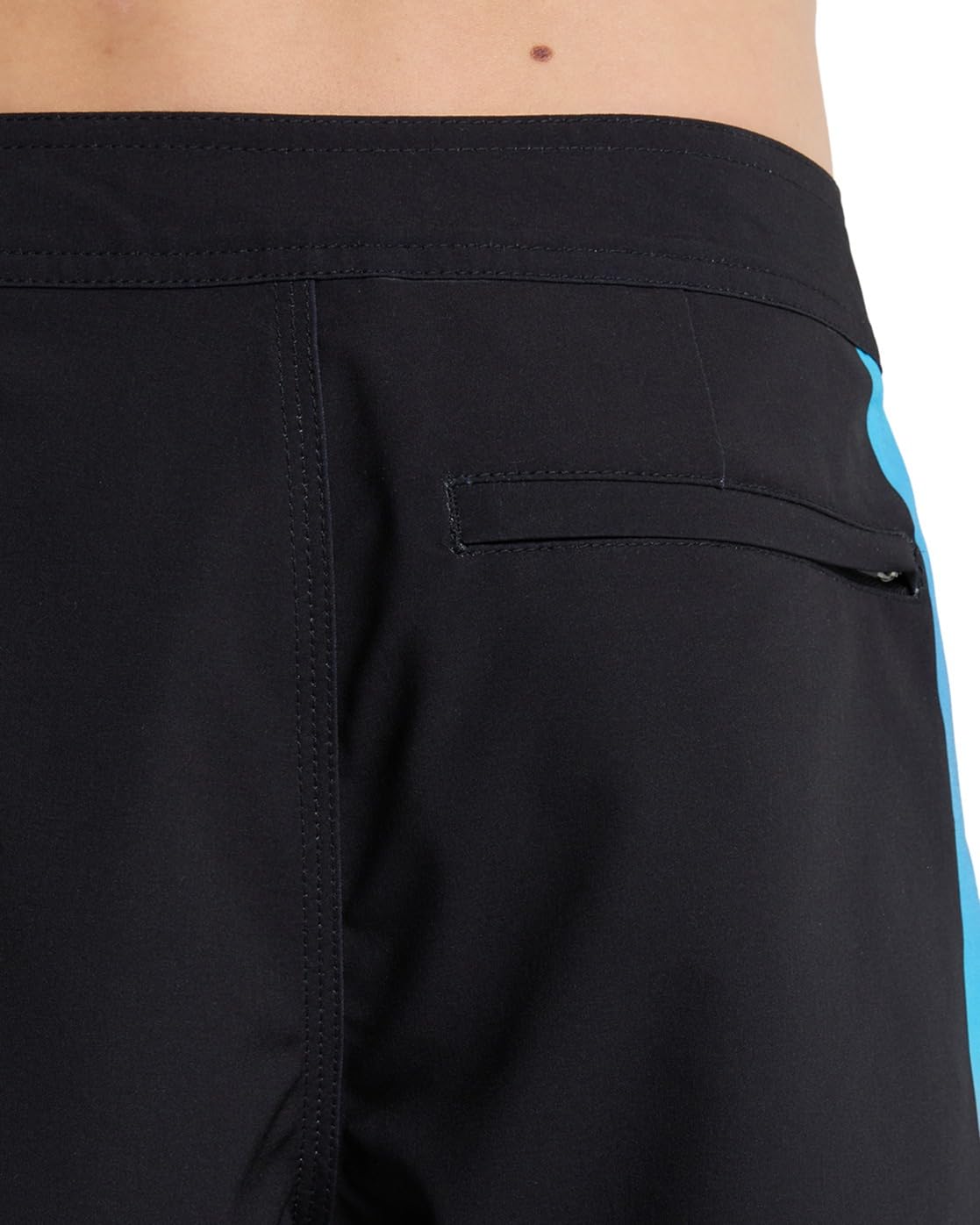 Quiksilver Surfsilk Holmes 17" - Boardshort - Garçon Enfant 8-16 Ans - 30/16 - Noir