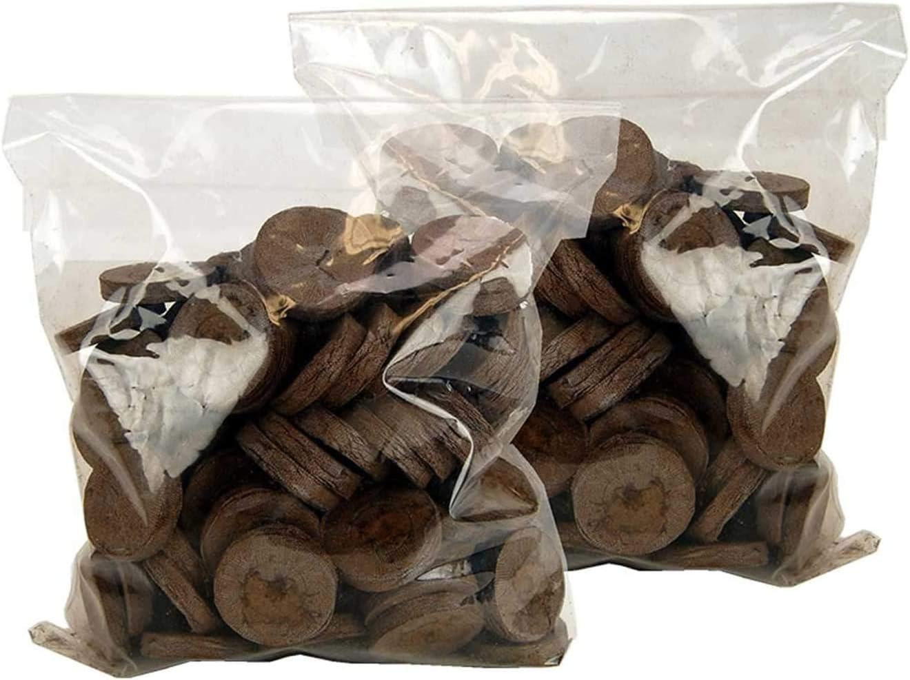 100 7 Peat Pellets 42mm - Seeds Starting - Peat Pellet Helps to Avoid Root Shock - 100 Peat Pellets 42mm (1)