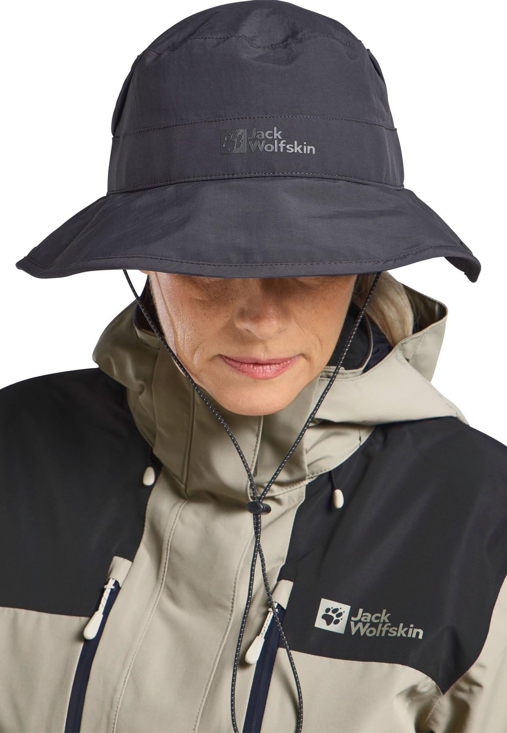 Jack Wolfskin Mesh Hat - Sombrero para el Sol Mujer