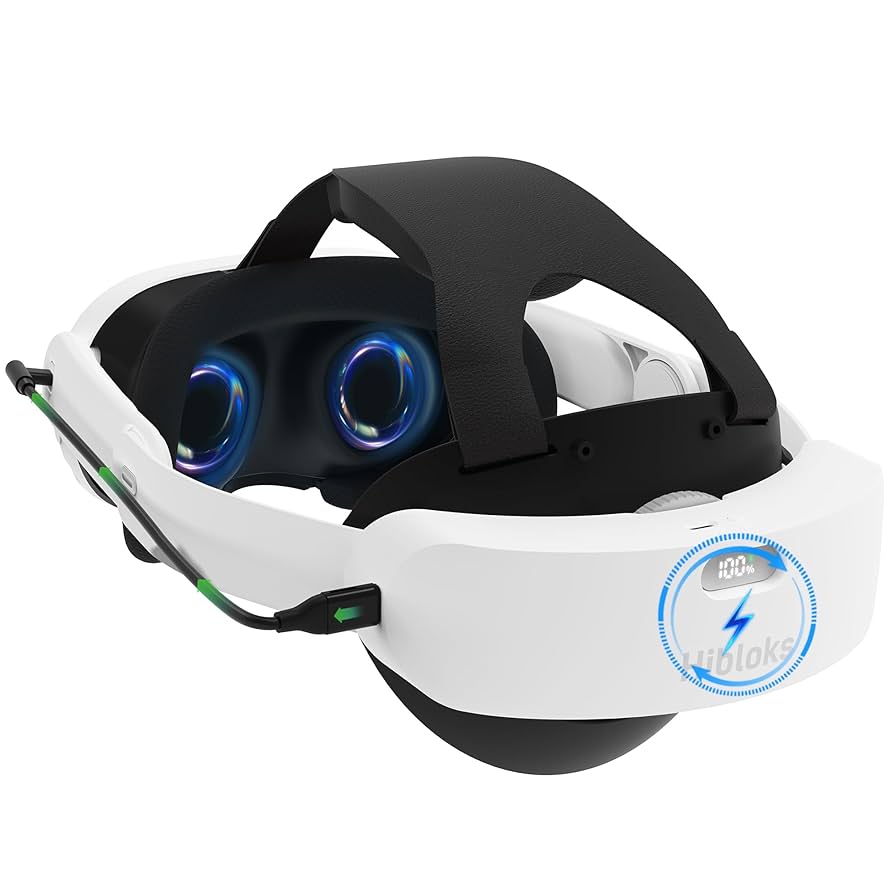  Quest 3S + Comfort Head Strap セット Amazon.com: Head Strap for Meta Quest 3 Comfort Vr