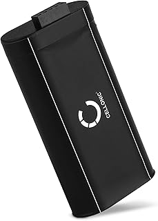 CELLONIC® Battery Replacement for Logitech Ultimate Ears UE MegaBoom Portable Bluetooth Speaker 533-000116,533-000138 Wireless Soundbox 3400mAh accu pack