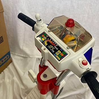 新品未使用 トッピーパトロール 三輪車 白バイ 警察 昭和 当時物 乗り物 Amazon.co.jp: トッピーパトロール 三輪車 白バイ 警察 当時物