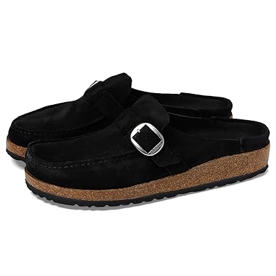 Birkenstock Buckley Suede Women