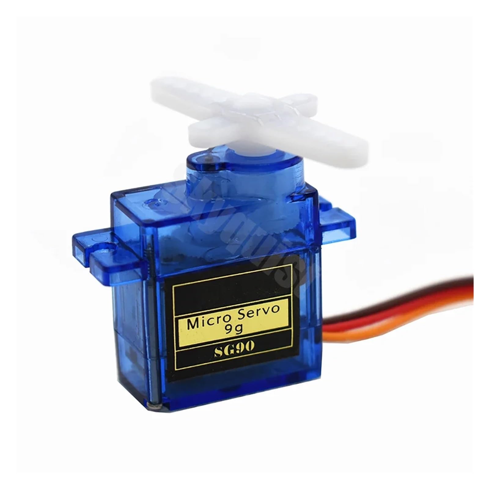 SG90 9g Micro Servo for aerei Rc Velivolo ad ala fissa modello di telecontrollo | Parti Giocattolo motore 450 Elicottero(4 PCS)