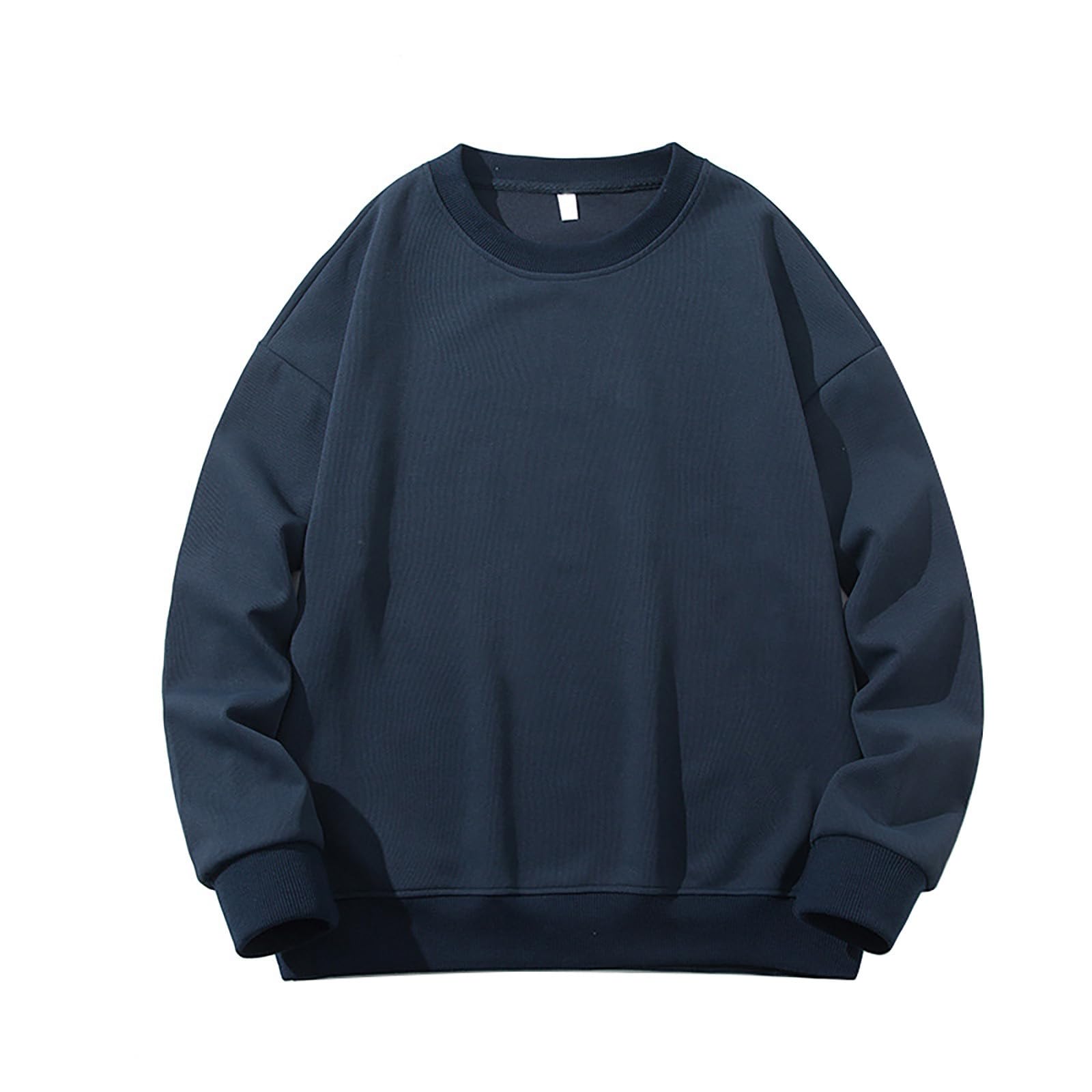 Sweat-shirt d'extérieur chaud homme XL | Pull couverture douillet - 5