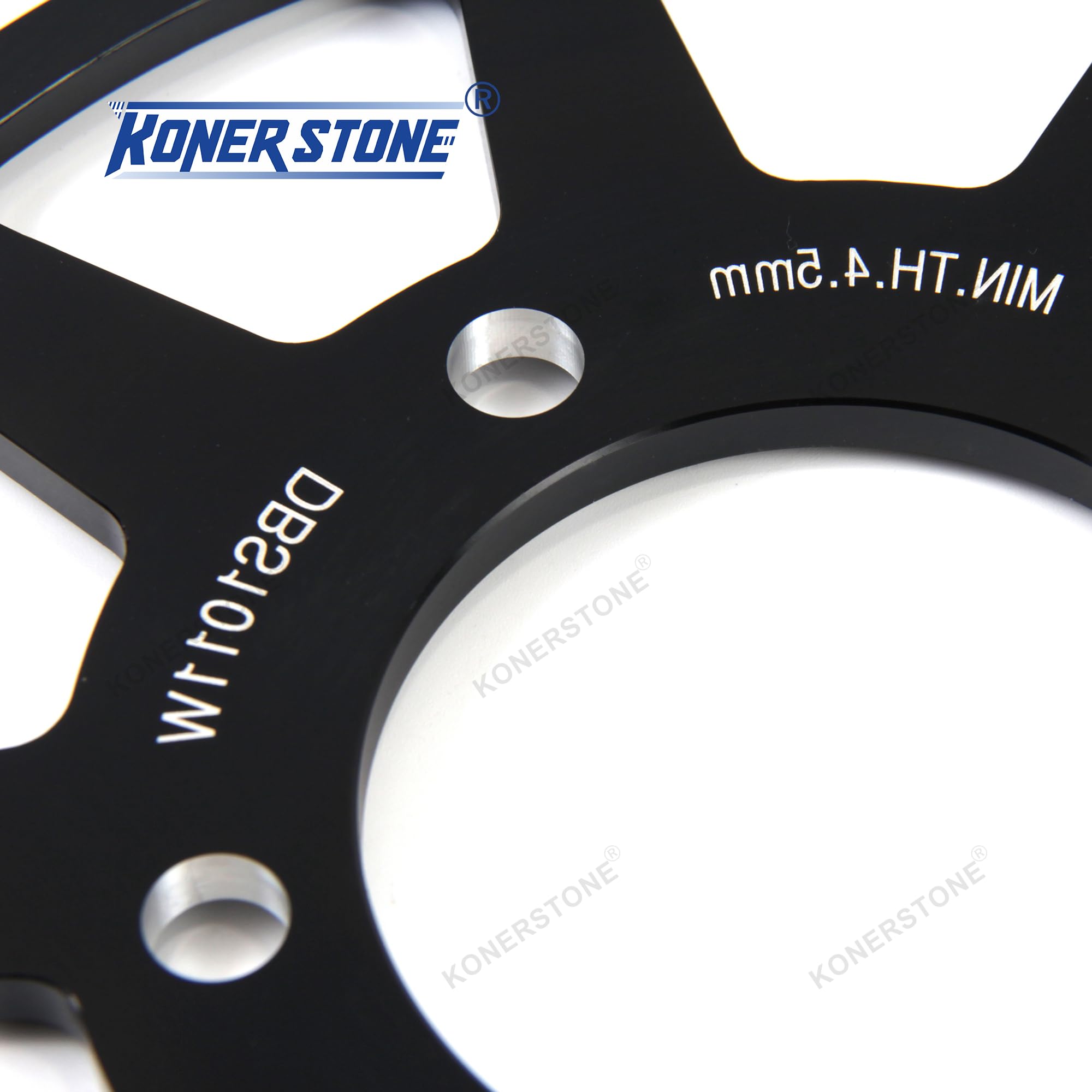 Vordere und hintere Bremsscheiben Rotoren für Suzuki SV1000S 2003-2007 Zubehör für Motorräder SV 1000 S SV1000 1000S Schwarz 2004 2005 2006