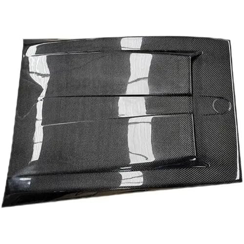 Compatible For Benz G Class W464 G350D G500 G55 G63 AMG G Wagon 2019 2020 2021 2022 Dry Carbon Fiber Car Engine Hood Bonnet Scoop Cove(Carbon Fiber)