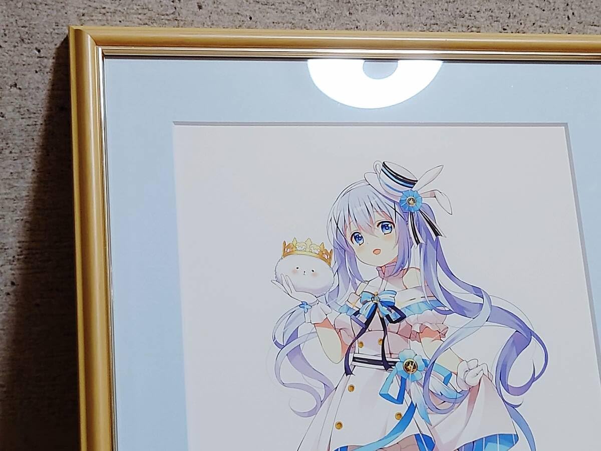 Amazon.co.jp: 未展示品+品 movic ご注文はうさぎですか？展 Cafe