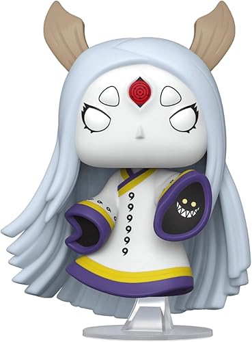 Funko POP! Animación: Naruto Shippuden #179 - Kaguya Otsutsuki NYCC 2020 Exclusivo compartido