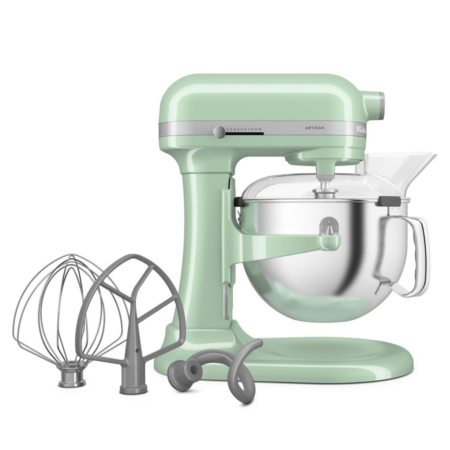 Kitchenaid Artisan Bowl-Lift Mixer 5.6L Pistachio 5KSM60SPXBPT