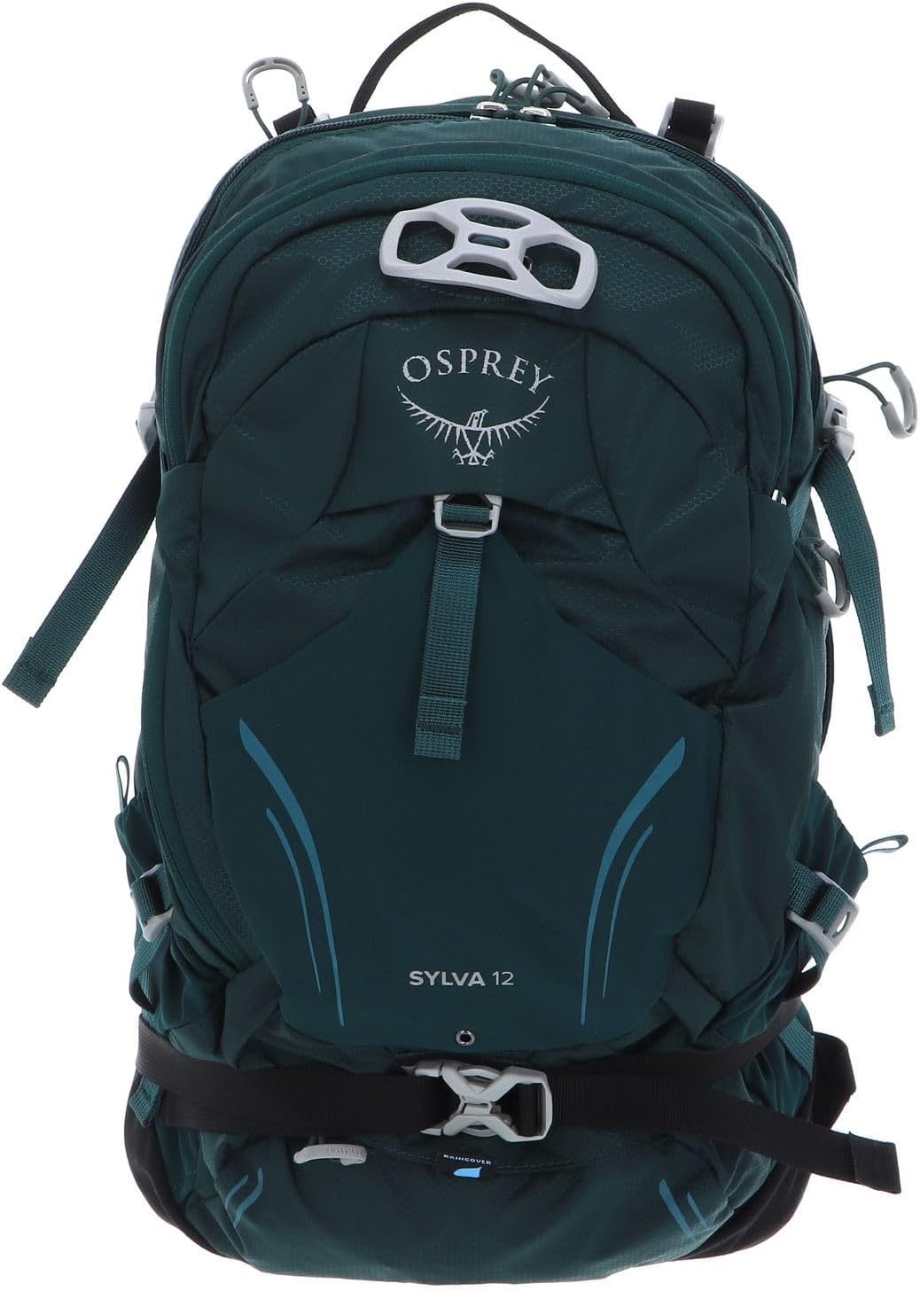 Osprey Sylva 12 Womens Multi-Sport Backpack Baikal Green O/S
