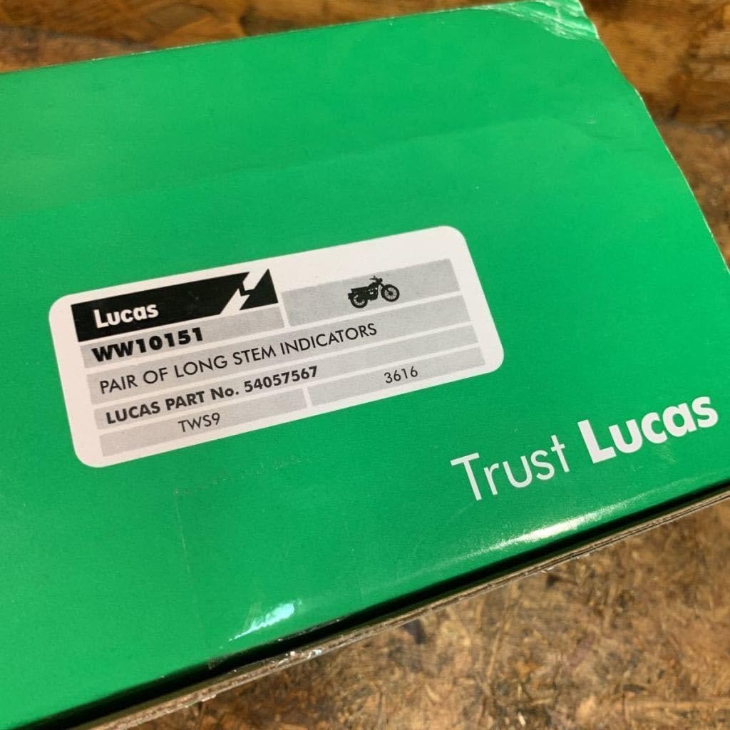 LUCAS ロングステー ウインカー WW10151 ルーカス