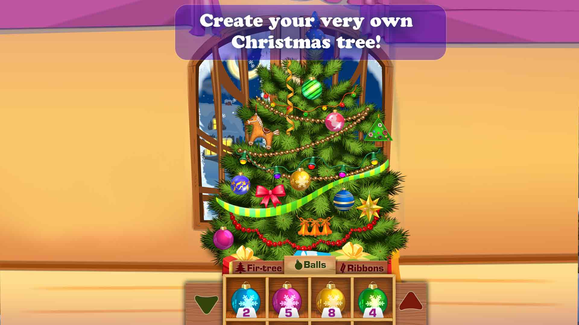 Christmas Tree Decorations: Hidden Objects Game - App on Amazon Appstore
