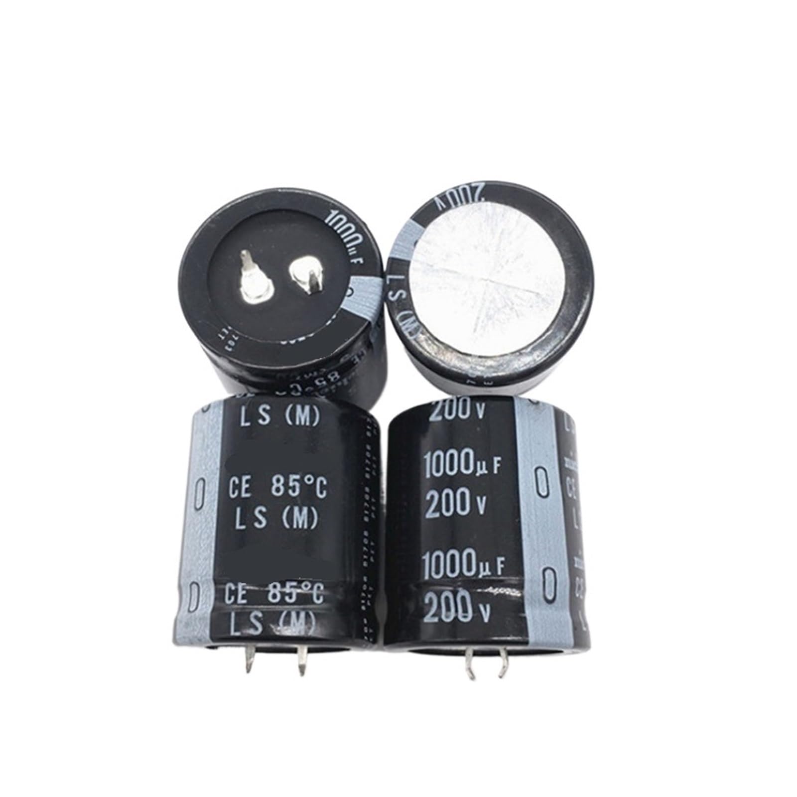 ICXLPMC (1PCS 200V1000UF 30X35 electrolytic capacitor 1000UF 200V 30 * 35
