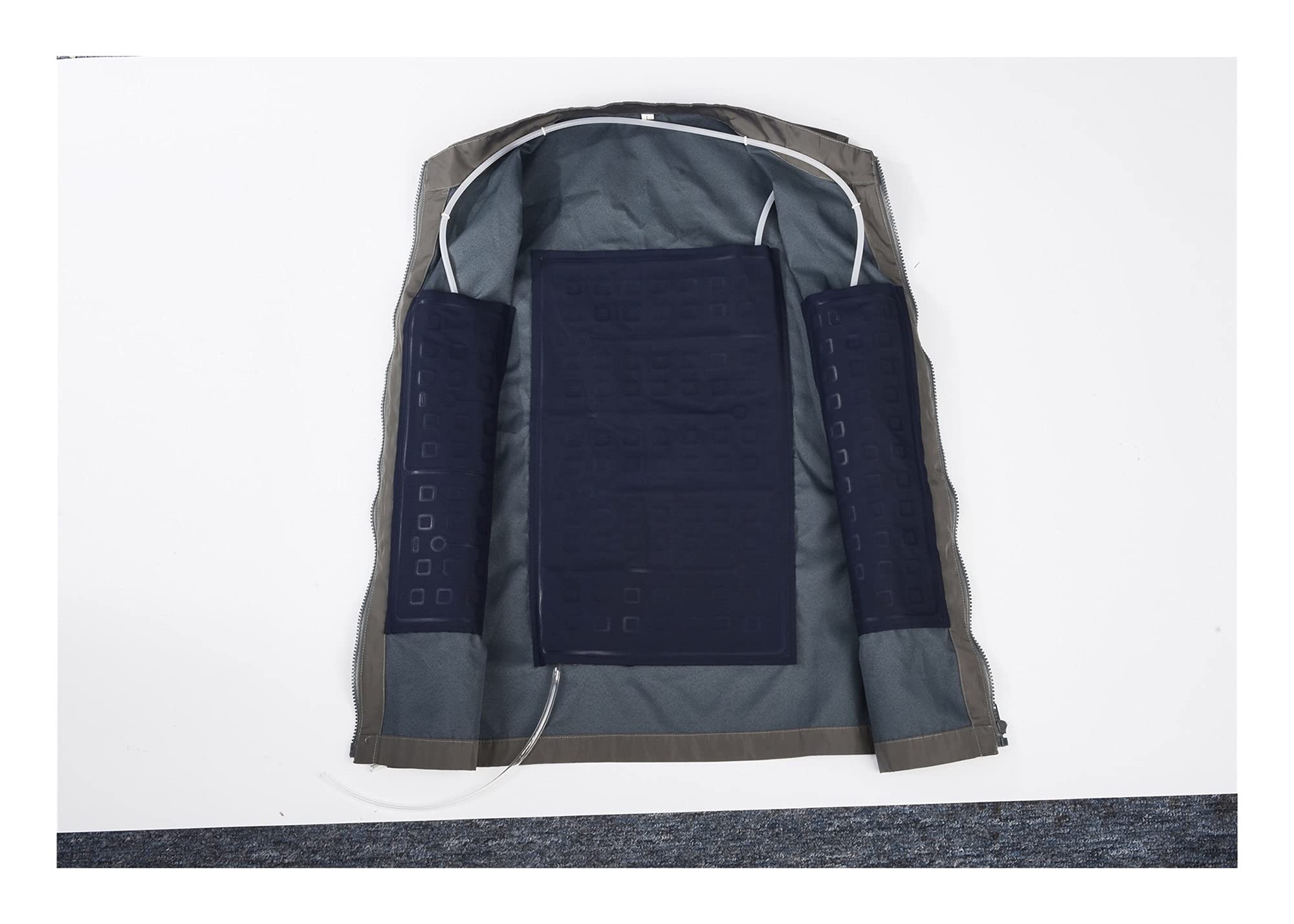 Raffreddamento Raffreddamento Garment Estate Gilet di Raffreddamento per Adolescenti, Uomini e Donne per la Pesca, Il Ciclismo, la Corsa, la Cucina, Il Giardinaggio, Il Motociclo (Size : M/L)