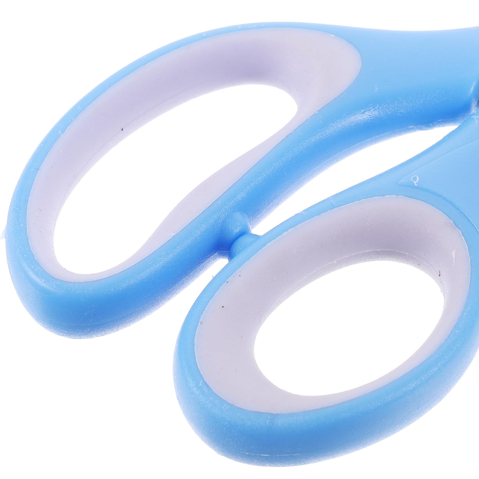 9pezzi Forbici Per Ragazzo Ragazza Con Manico Ergonomico e Protezione Per Scuola e Attività Di Fai Te Forbici Piccole e Leggere Per Lavori Manuali e Scrapbooking
