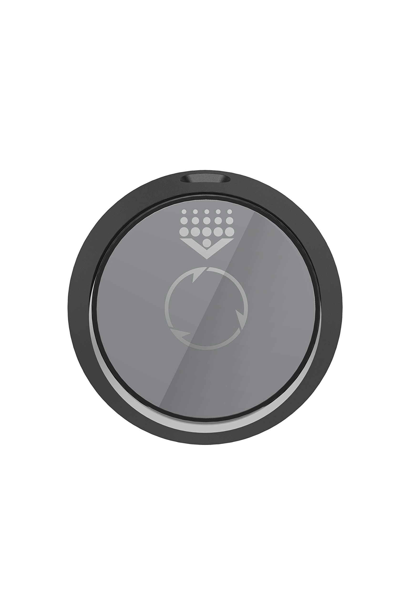 Prestigio Maggiore Apribottiglie portatile con stazione di ricarica Black Silver