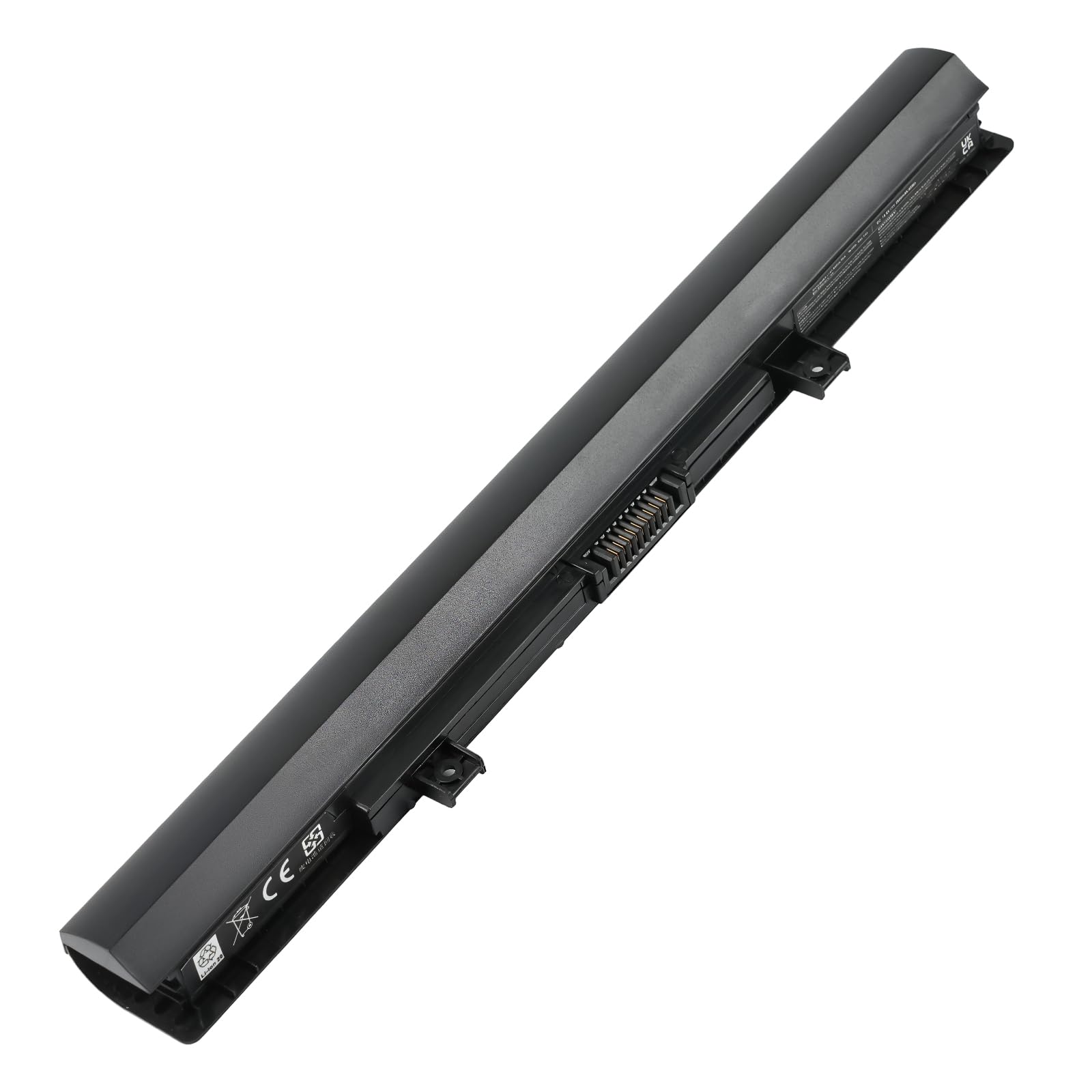 Batteria per Toshiba L50 L50-B PA5185U-1BRS C50-B L50D L50C PA5186U-1BRS PA5195U-1BRS PA5184U-1BRS C50 C50-B-14D C55 [2800mAh/45wh /4444 Cell]